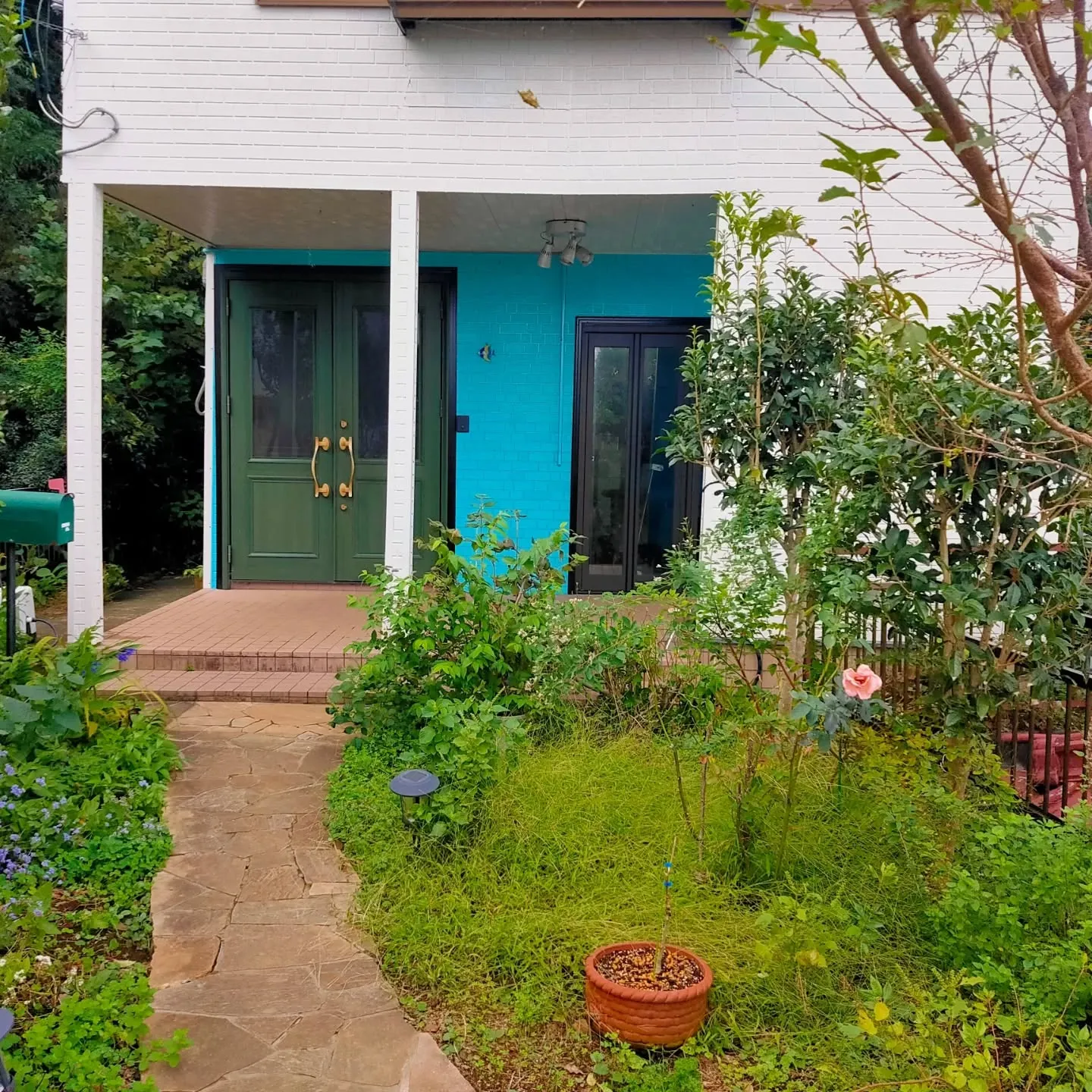 ヴィラ ウエストサイド