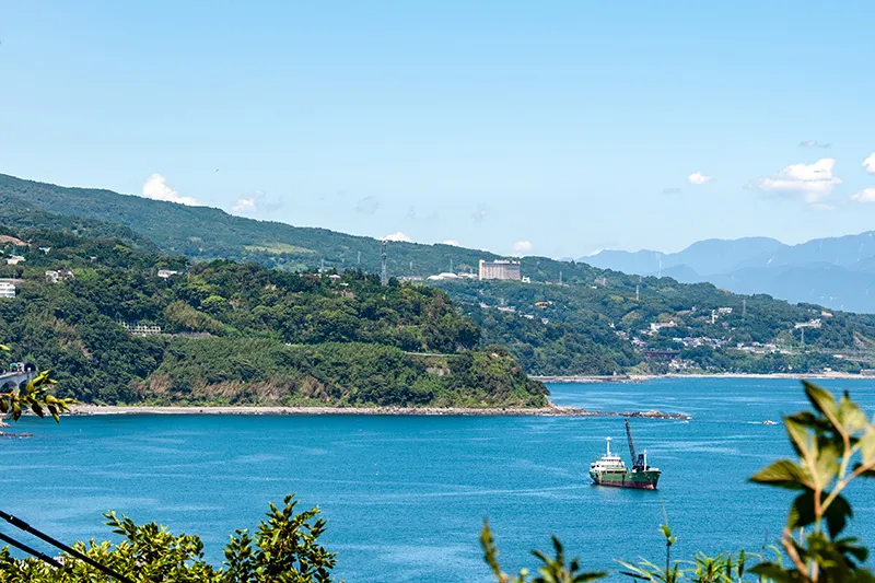 客室や周辺の様子を写真でご紹介